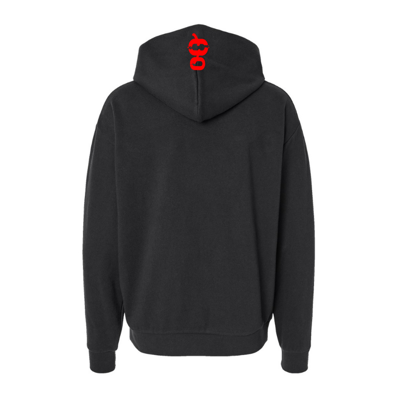 Free Your Mind Hoodie Shadow Signal (Black)