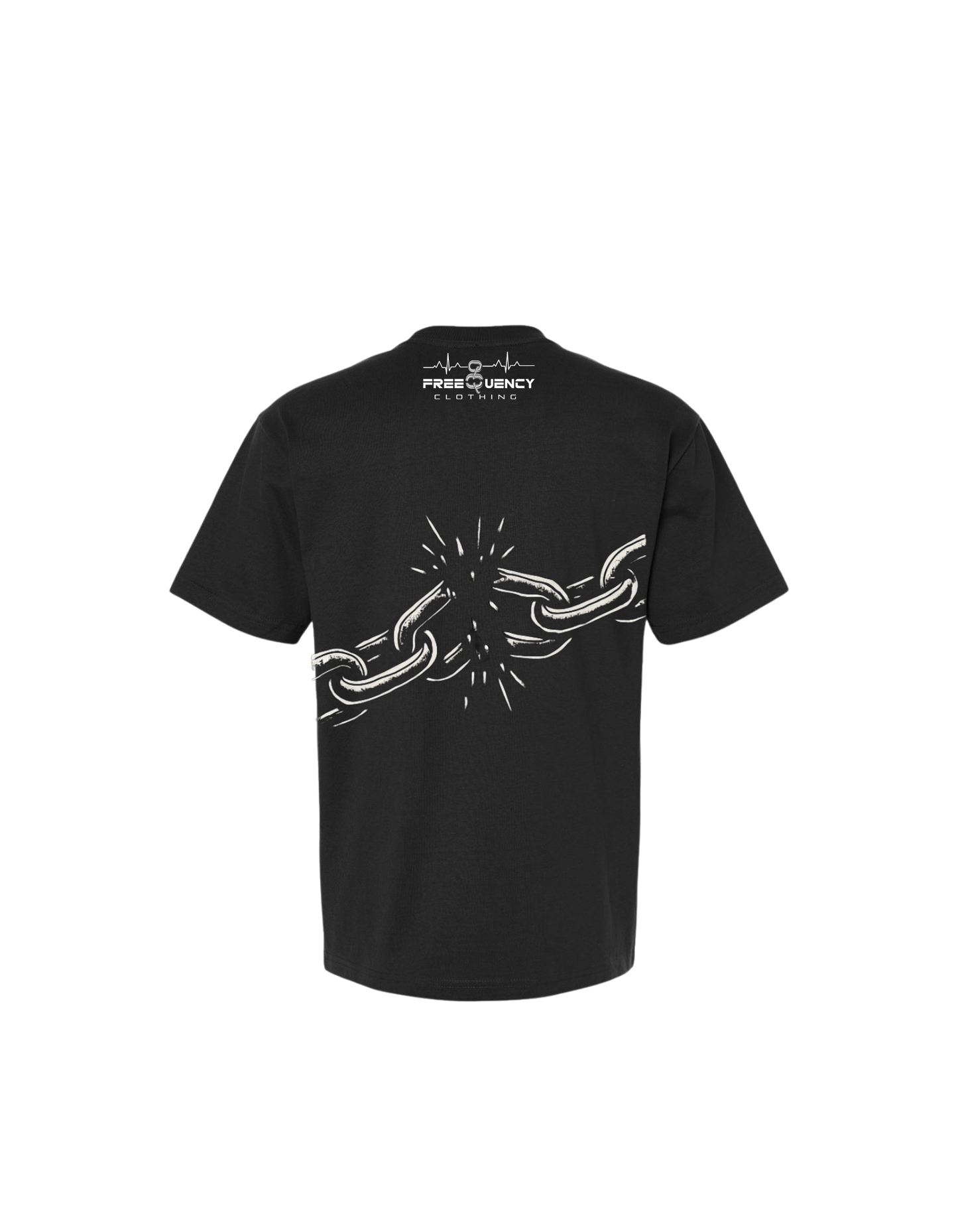 No Grind, No Glory Tee (Shadow Signal Black)