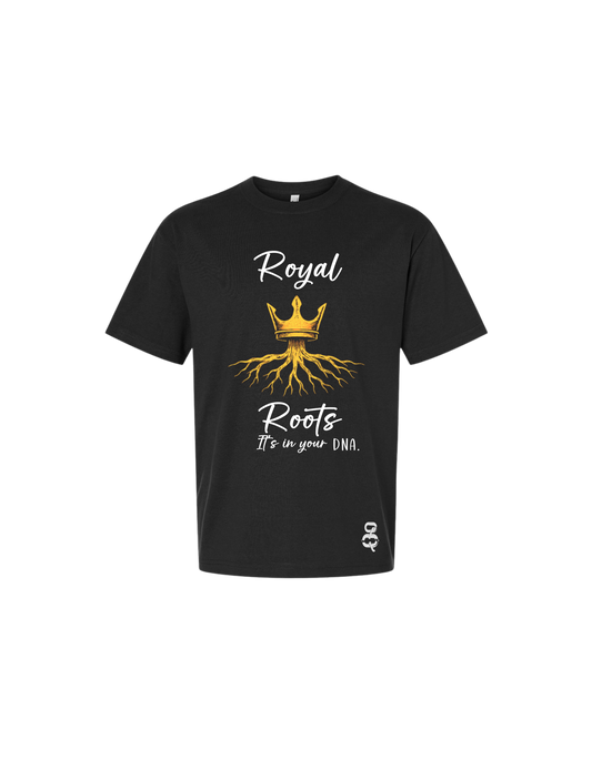 Royal Roots Tee