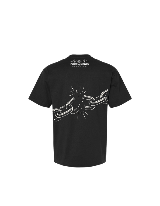 No Grind, No Glory Tee (Shadow Signal Black)