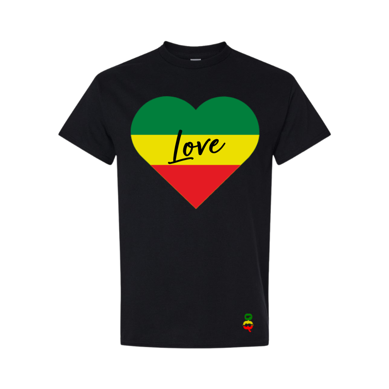 Love Heart Tee