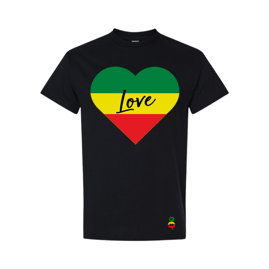 Love Heart Tee