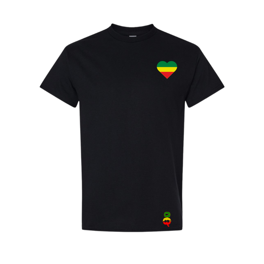 Love Is My Frequency Tee