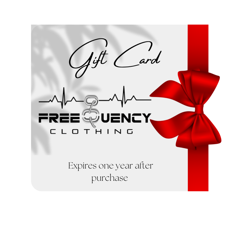 FreeQuency Digital Gift Card