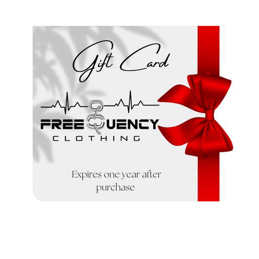 FreeQuency Digital Gift Card